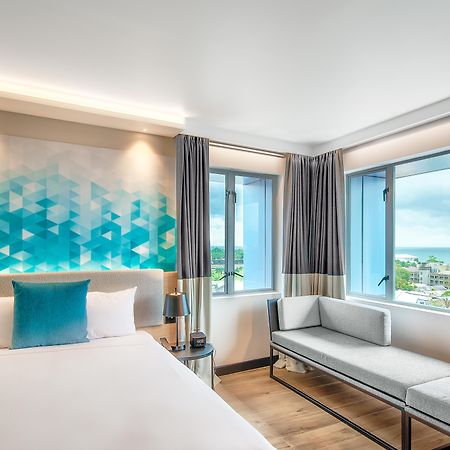 Tanoa Plaza Hotel Suva Esterno foto