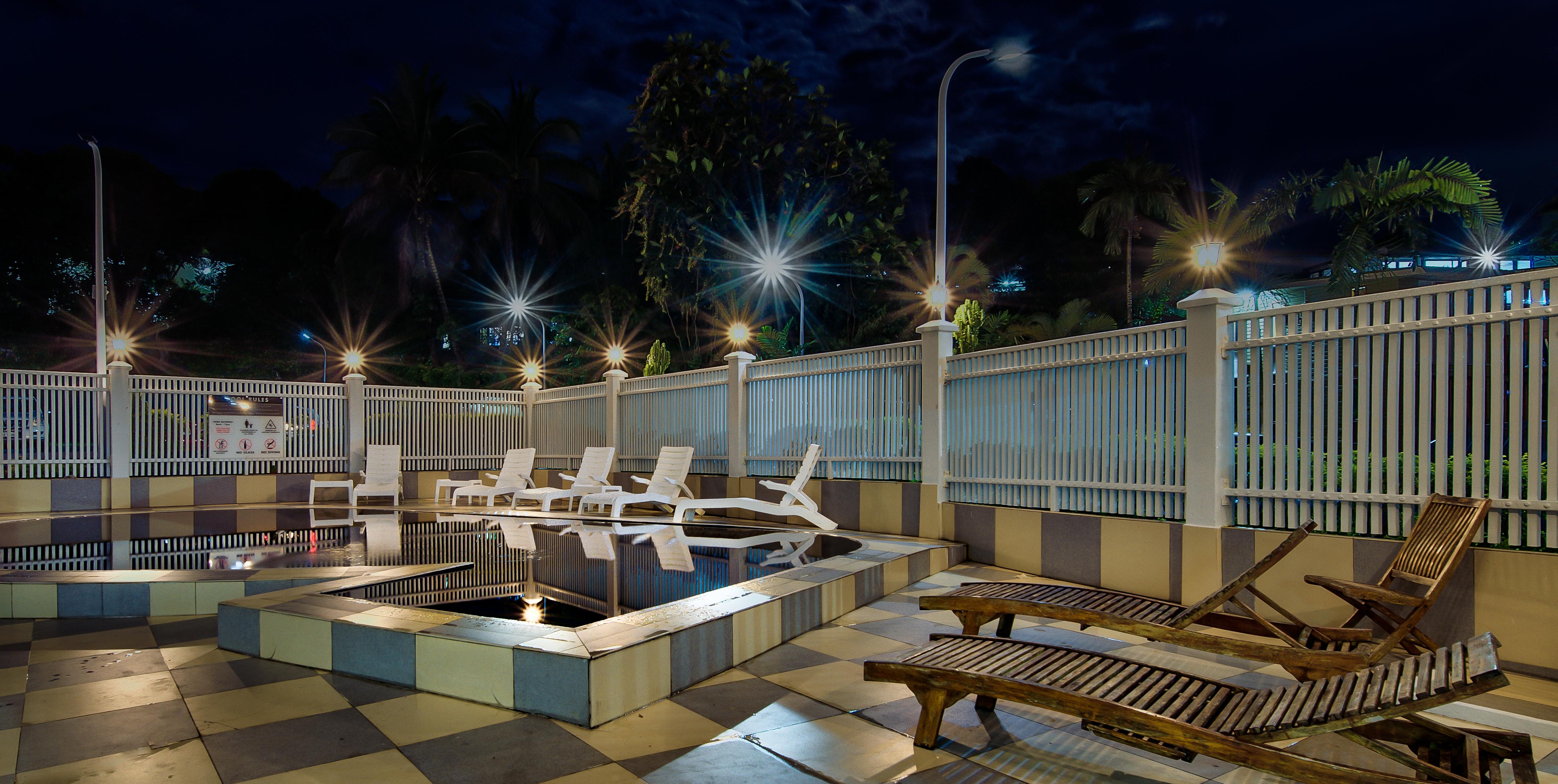 Tanoa Plaza Hotel Suva Esterno foto