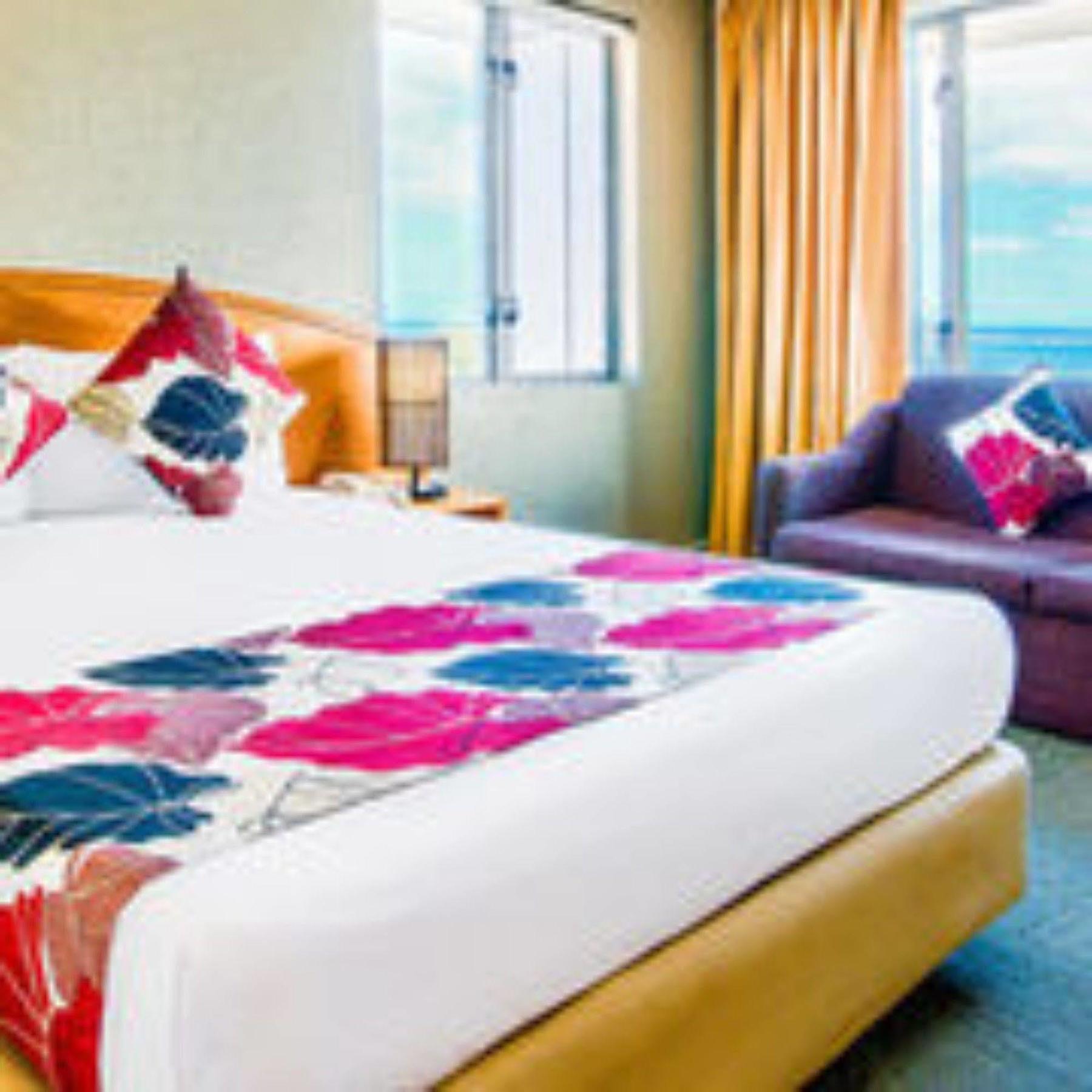 Tanoa Plaza Hotel Suva Esterno foto