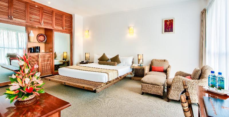Tanoa Plaza Hotel Suva Esterno foto