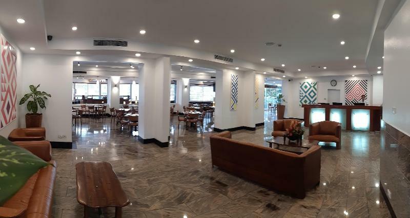 Tanoa Plaza Hotel Suva Esterno foto